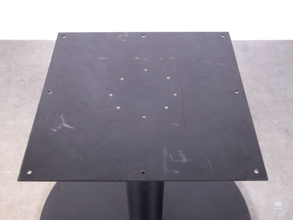 Tafelonderstel Flat 9480 Satelliet