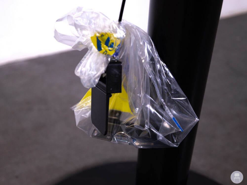 Tafelonderstel Flat Adjustable SQ 6 TB-HTB Satelliet