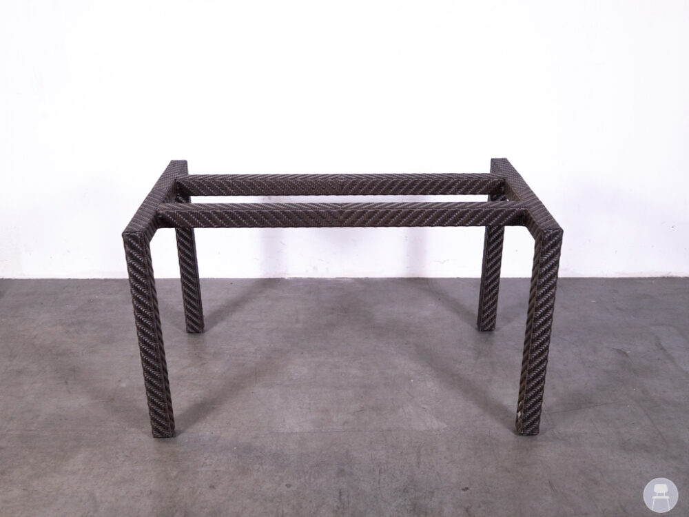 Tafelonderstel Wicker Tommy 130x80cm