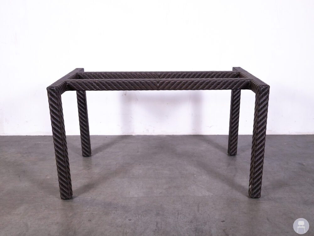 Tafelonderstel Wicker Tommy 130x80cm