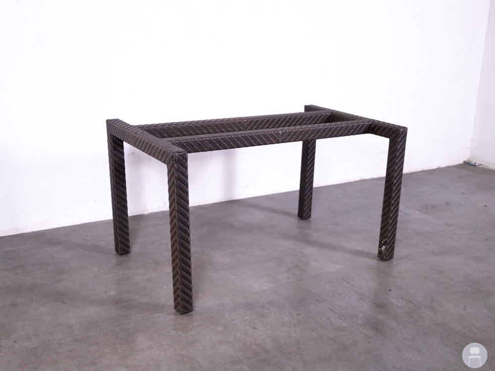 Tafelonderstel Wicker Tommy 130x80cm