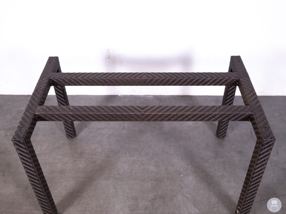 Tafelonderstel Wicker Tommy 130x80cm