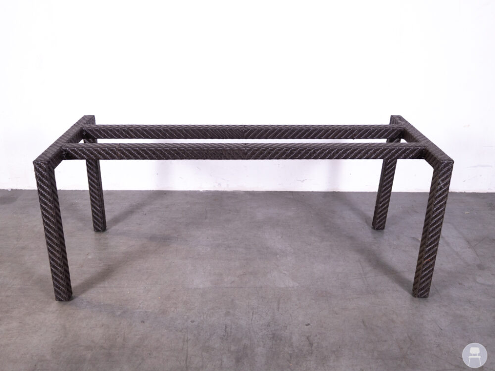 Tafelonderstel Wicker Tommy 185x80cm