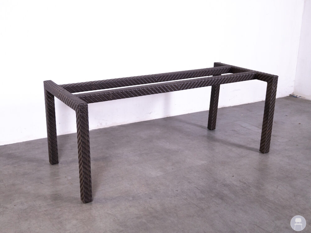 Tafelonderstel Wicker Tommy 185x80cm