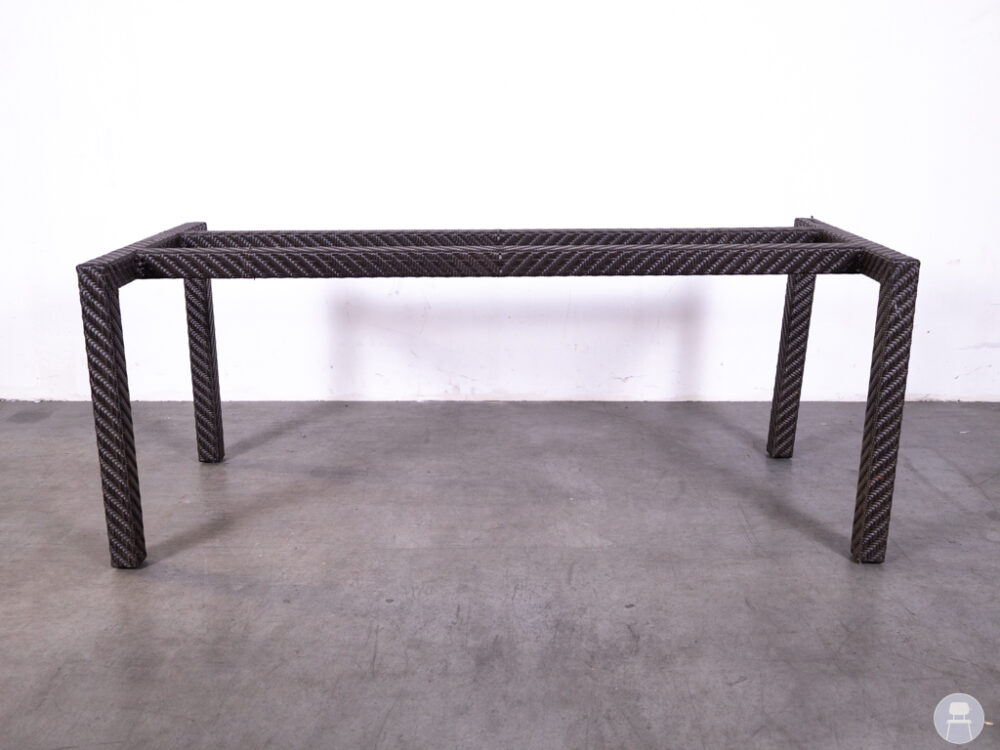 Tafelonderstel Wicker Tommy 185x80cm