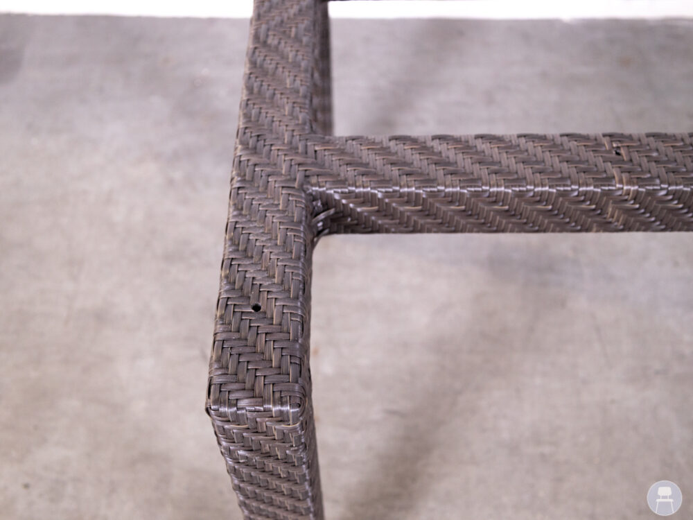 Tafelonderstel Wicker Tommy 185x80cm