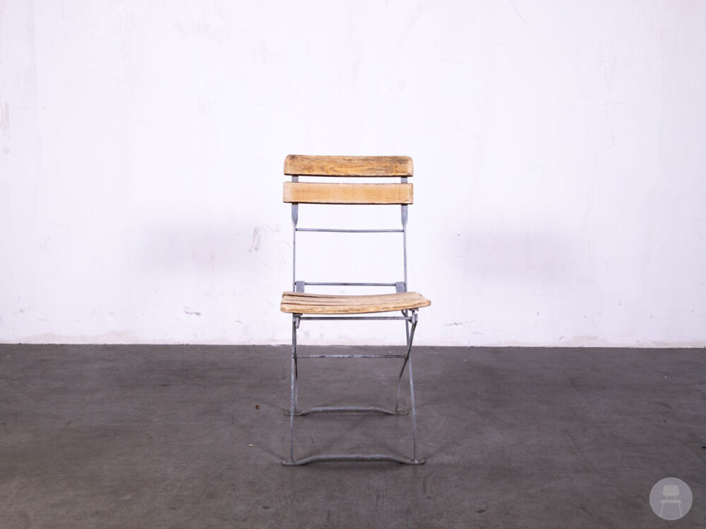 Terras-klapstoel Teak Lotta