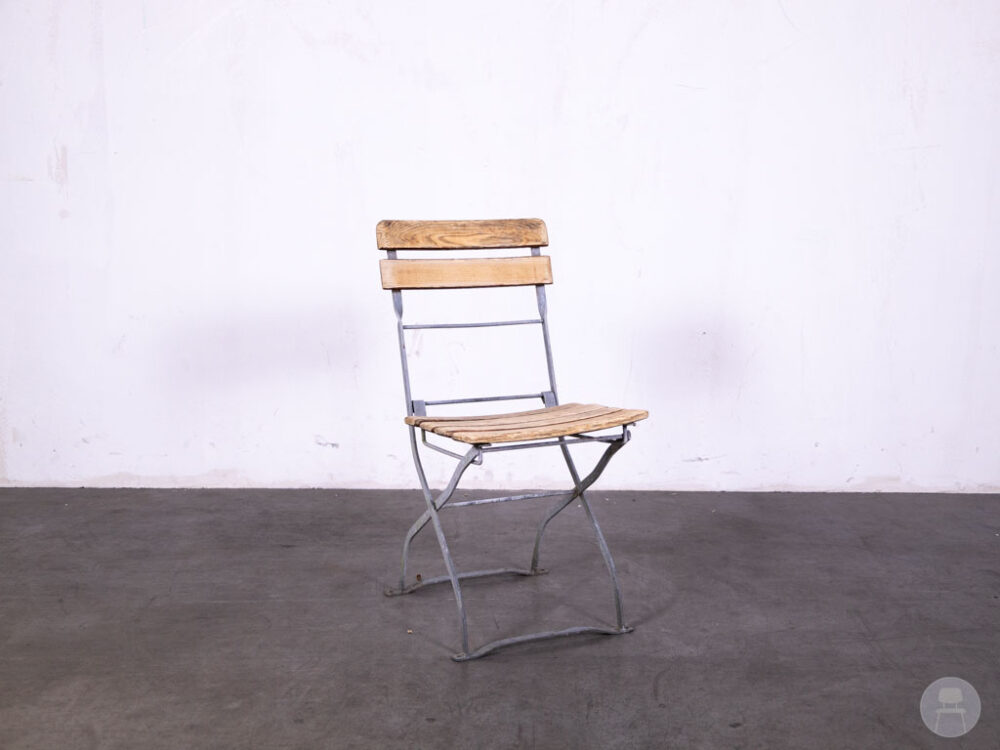 Terras-klapstoel Teak Lotta