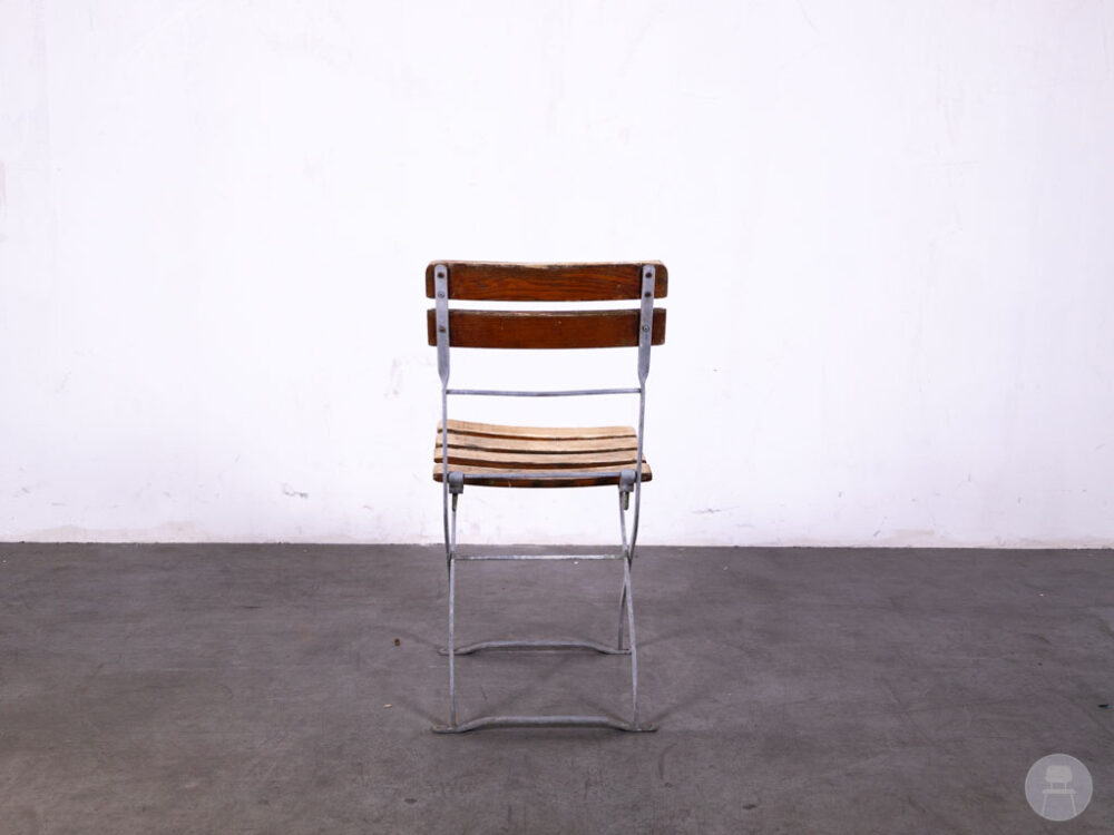 Terras-klapstoel Teak Lotta