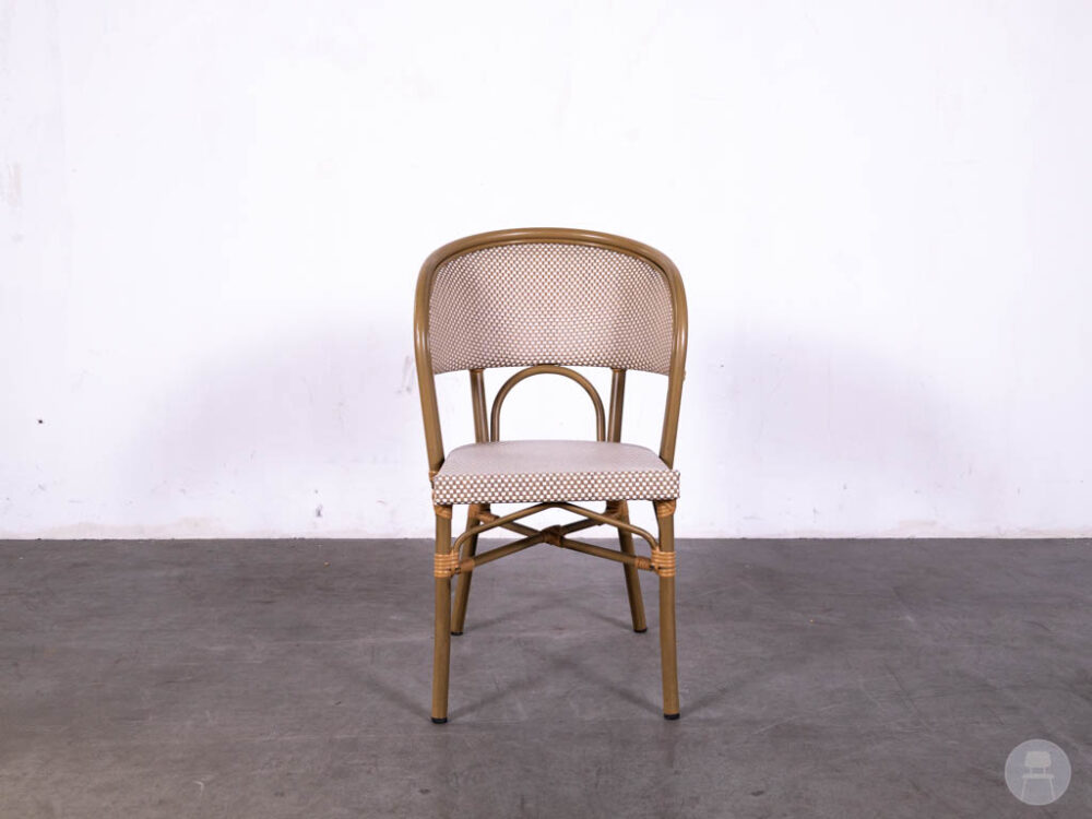 Terrasstoel Paris Cora beige