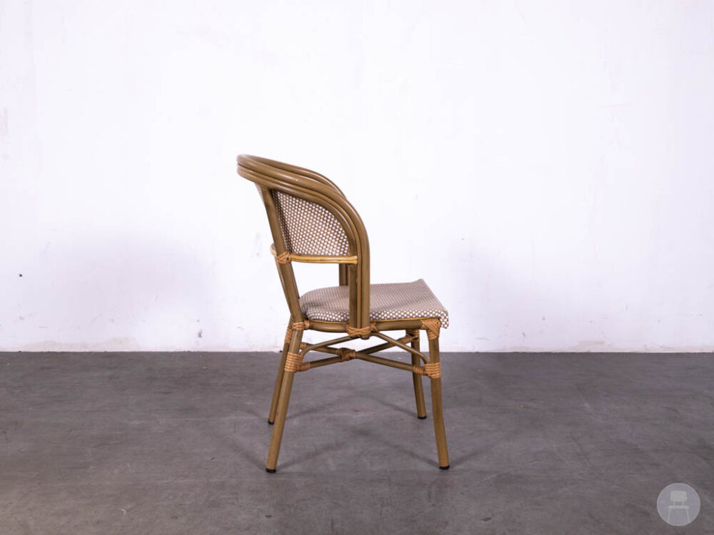 Terrasstoel Paris Cora beige