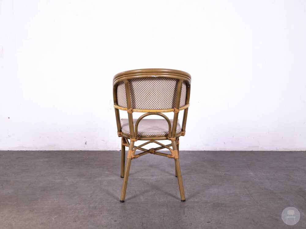 Terrasstoel Paris Cora beige
