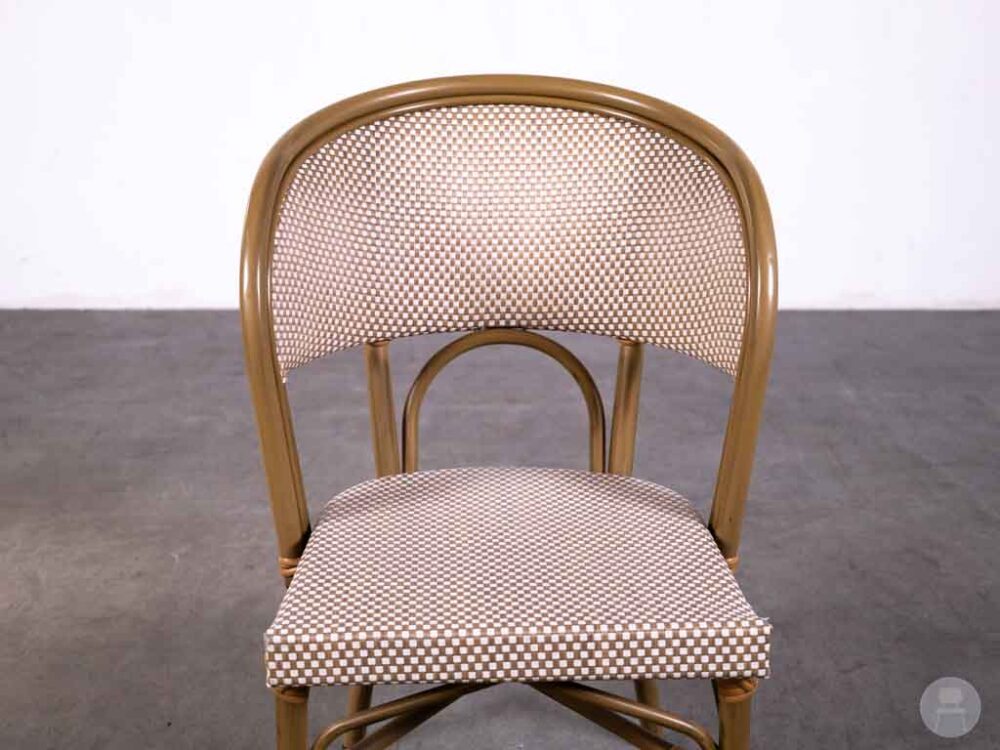 Terrasstoel Paris Cora beige