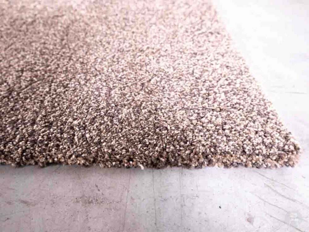 Vloerkleed Molly bruin 300x205cm
