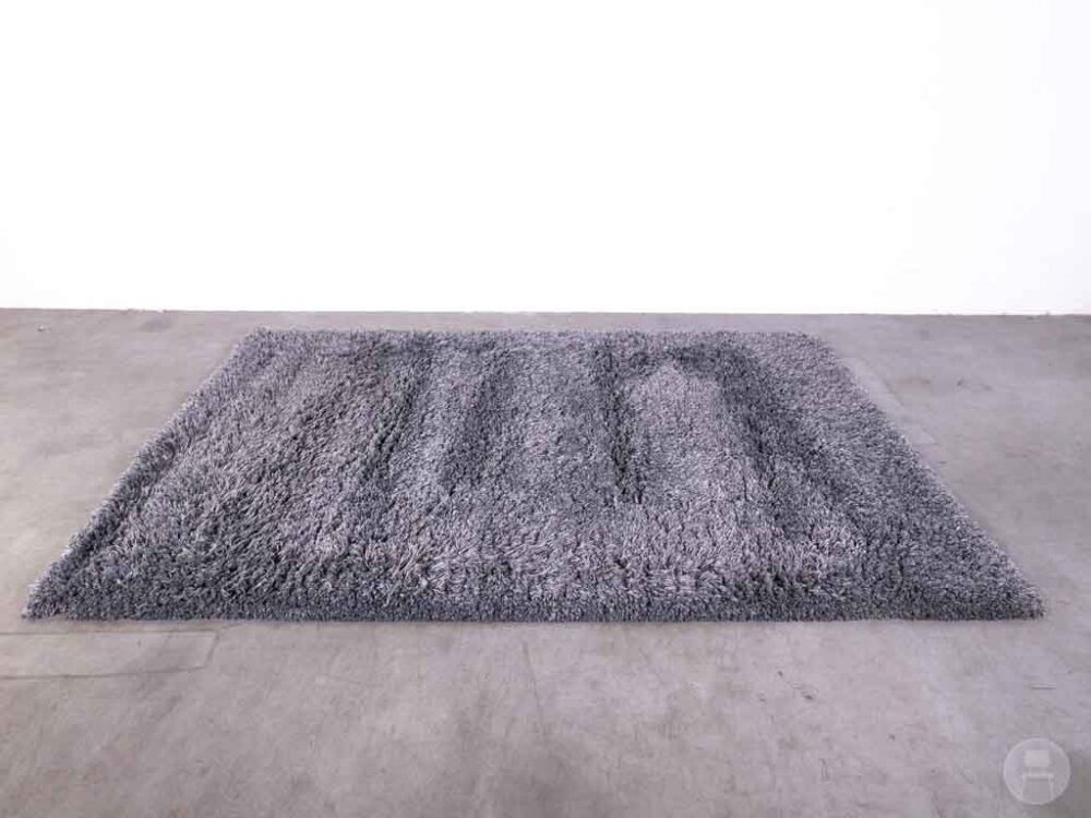Vloerkleed Pleun grijs 245x180cm