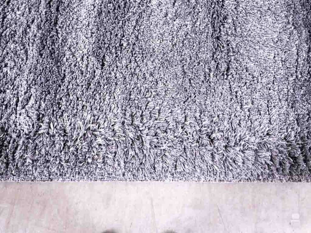 Vloerkleed Pleun grijs 245x180cm