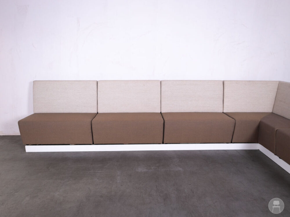 Wandbank Cecile 425x410cm