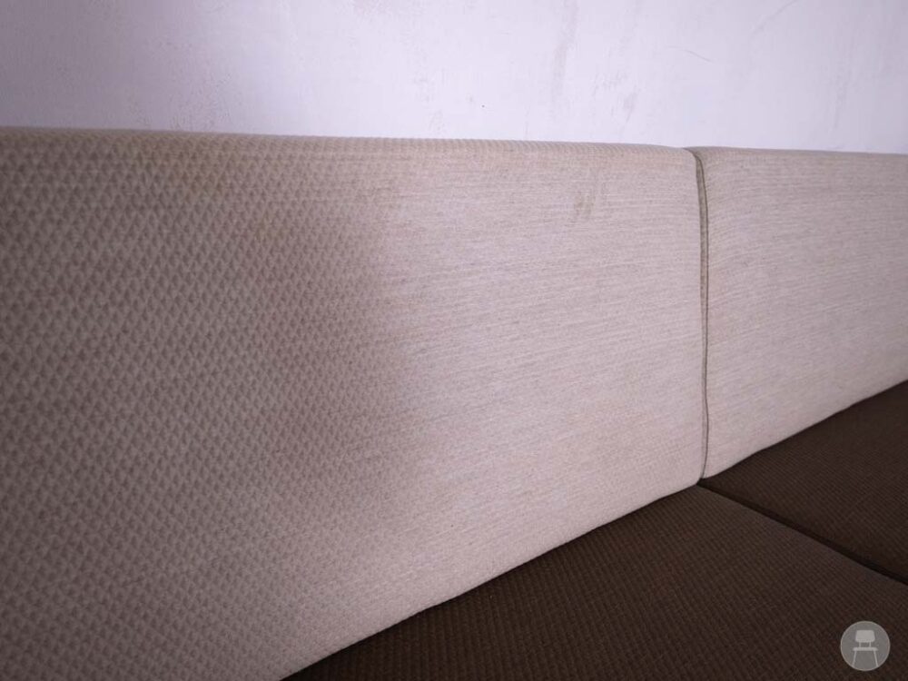 Wandbank Cecile 425x410cm