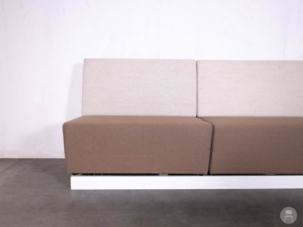Wandbank Cecile 425x410cm
