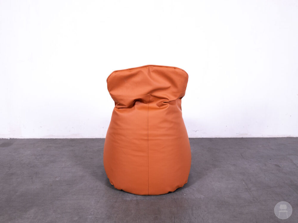 Zitzak Astro terracotta Satelliet