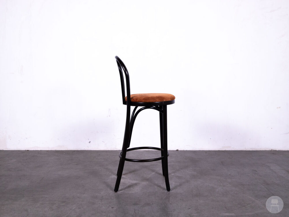 Barkruk Thonet 16/C terracotta Satelliet