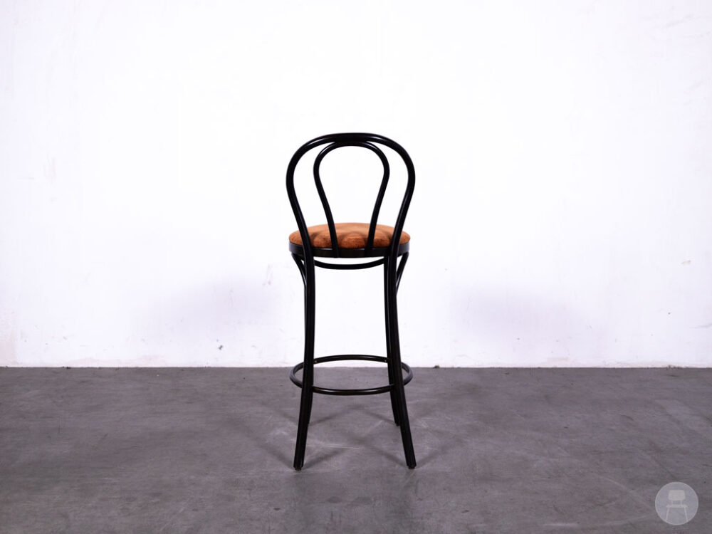 Barkruk Thonet 16/C terracotta Satelliet