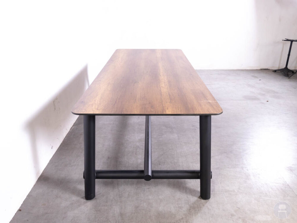 Terras-stamtafel Nico Mikado HPL volkern Satelliet 240x100cm