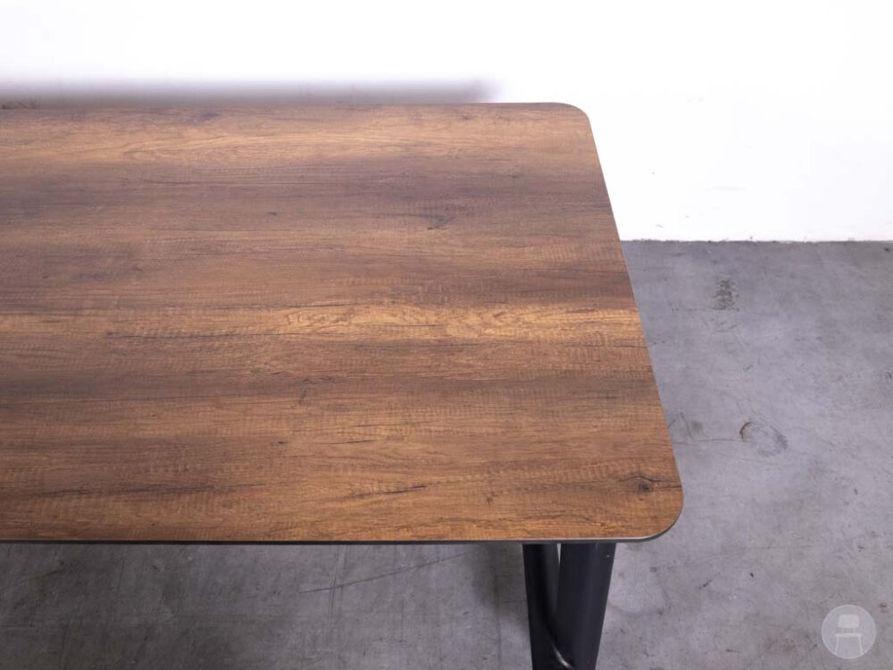 Terras-stamtafel Nico Mikado HPL volkern Satelliet 240x100cm
