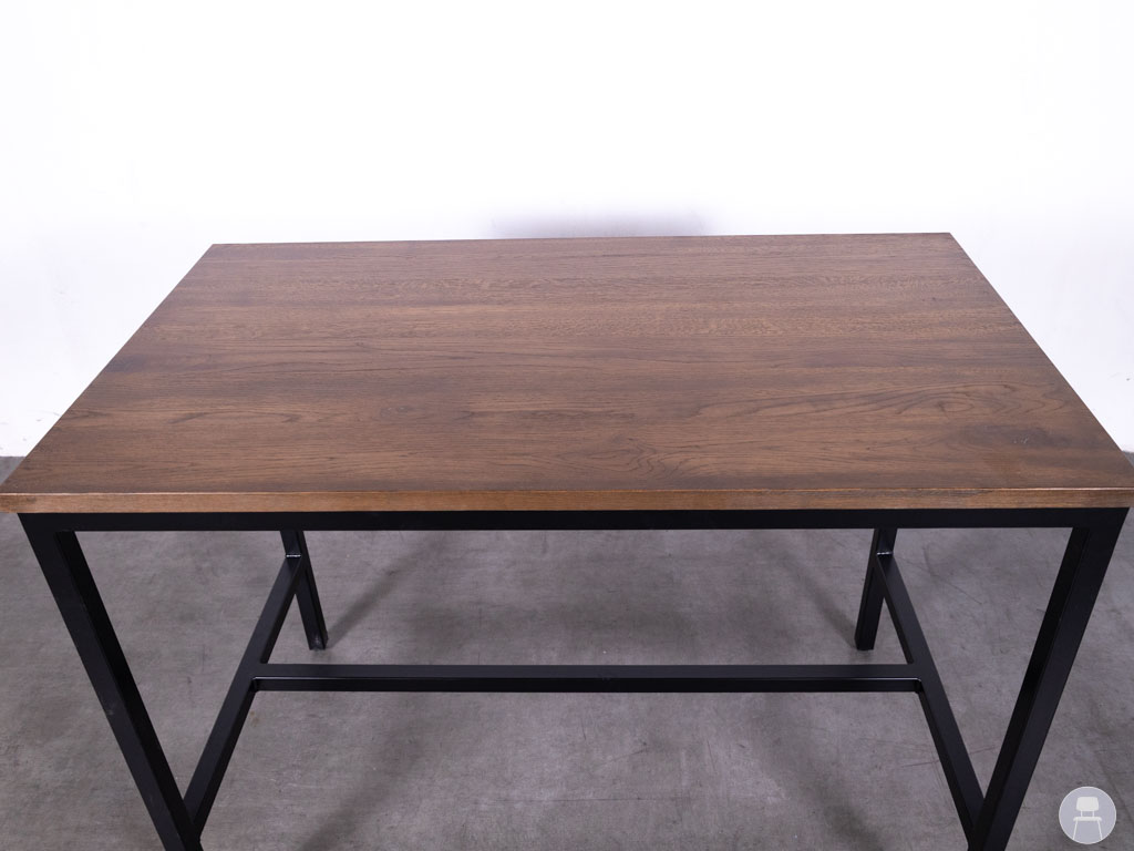 Statafel Mabel Satelliet 140x90cm