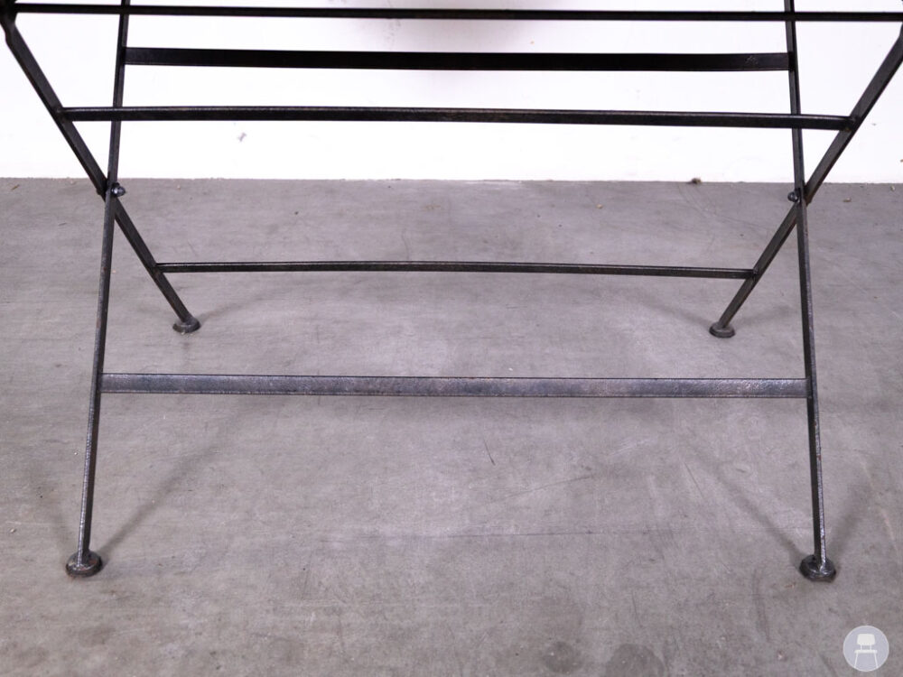 Terras-klaptafel Teak May 123x76cm