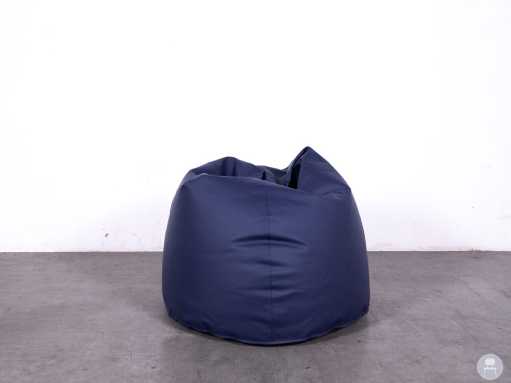 Zitzak Mathieu donkerblauw