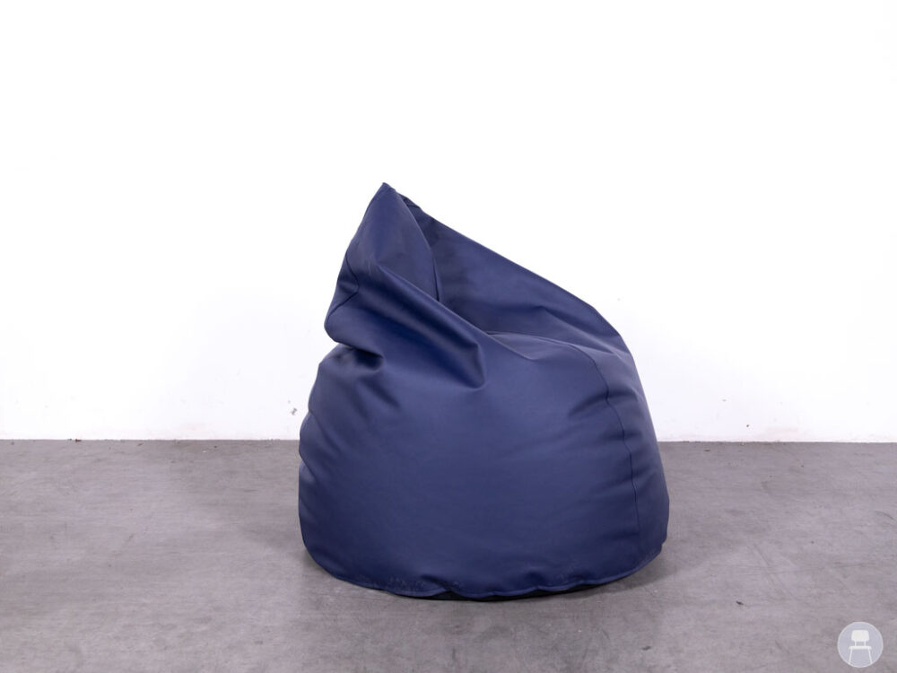 Zitzak Mathieu donkerblauw