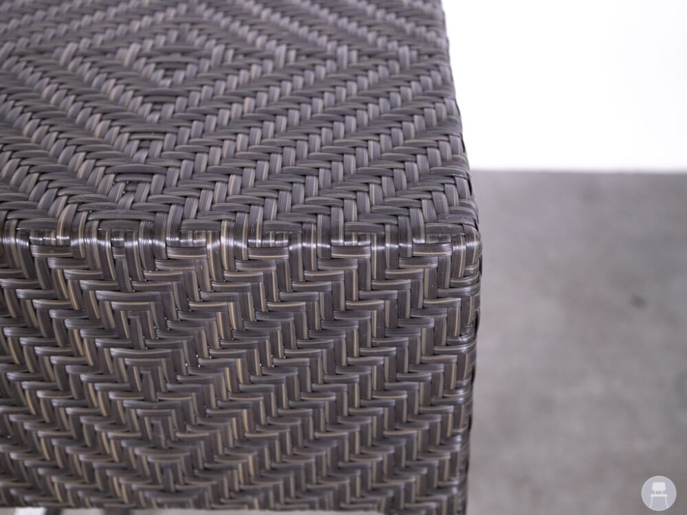 Barkruk Wicker Twan