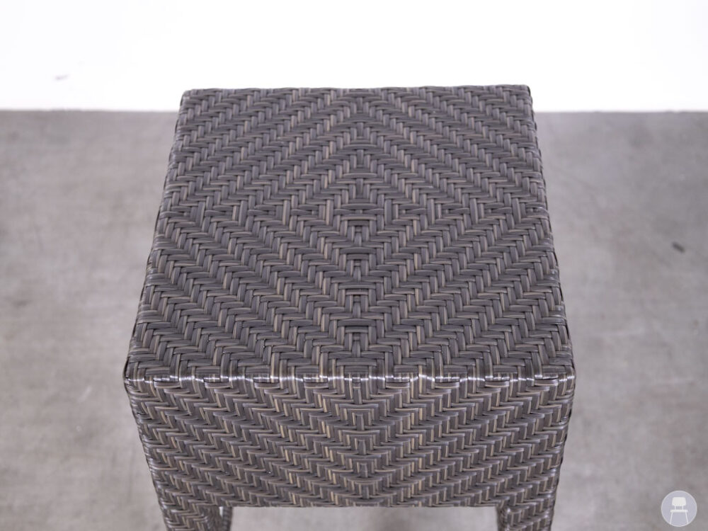 Barkruk Wicker Twan