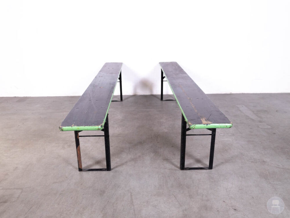 1 set 2 stuks Bierbank Fenna 210cm