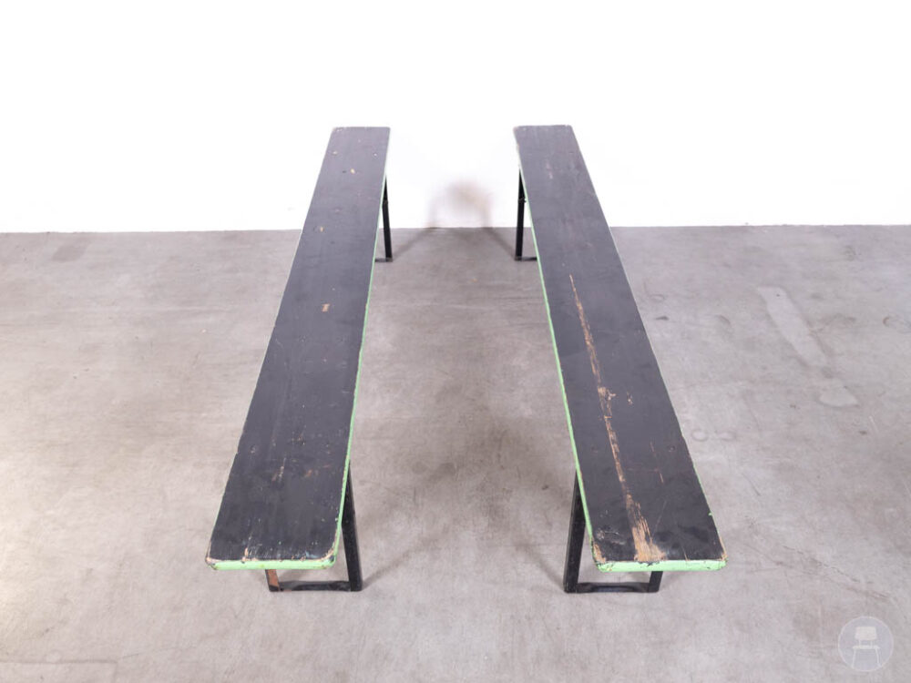 1 set 2 stuks Bierbank Fenna 210cm