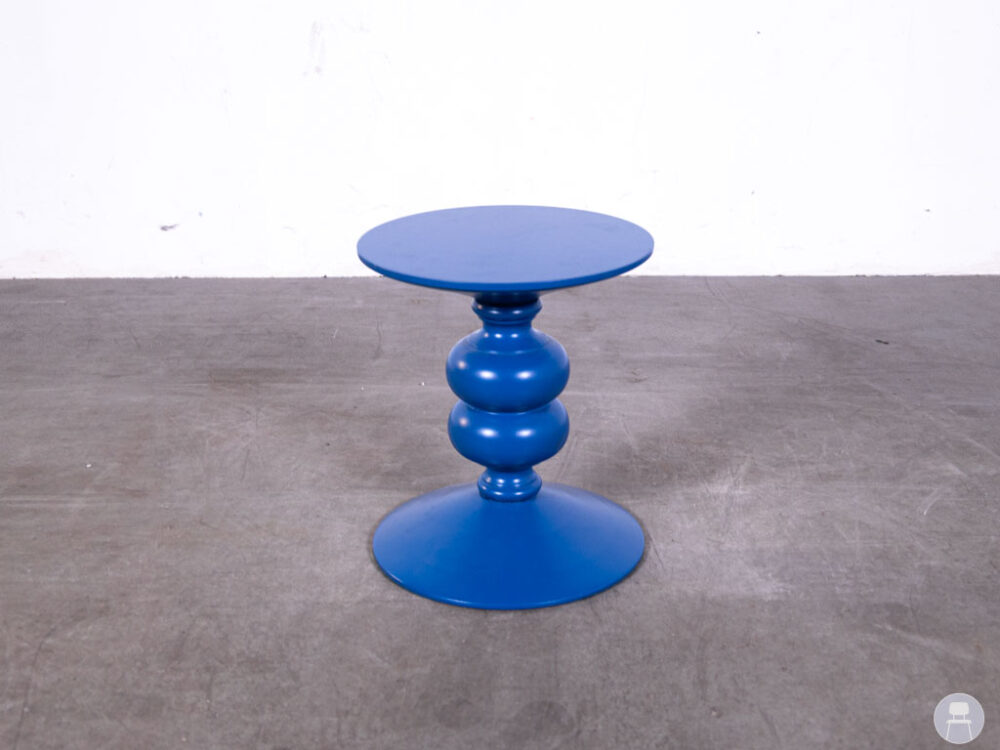 Bijzettafel Aron LT blauw Satelliet