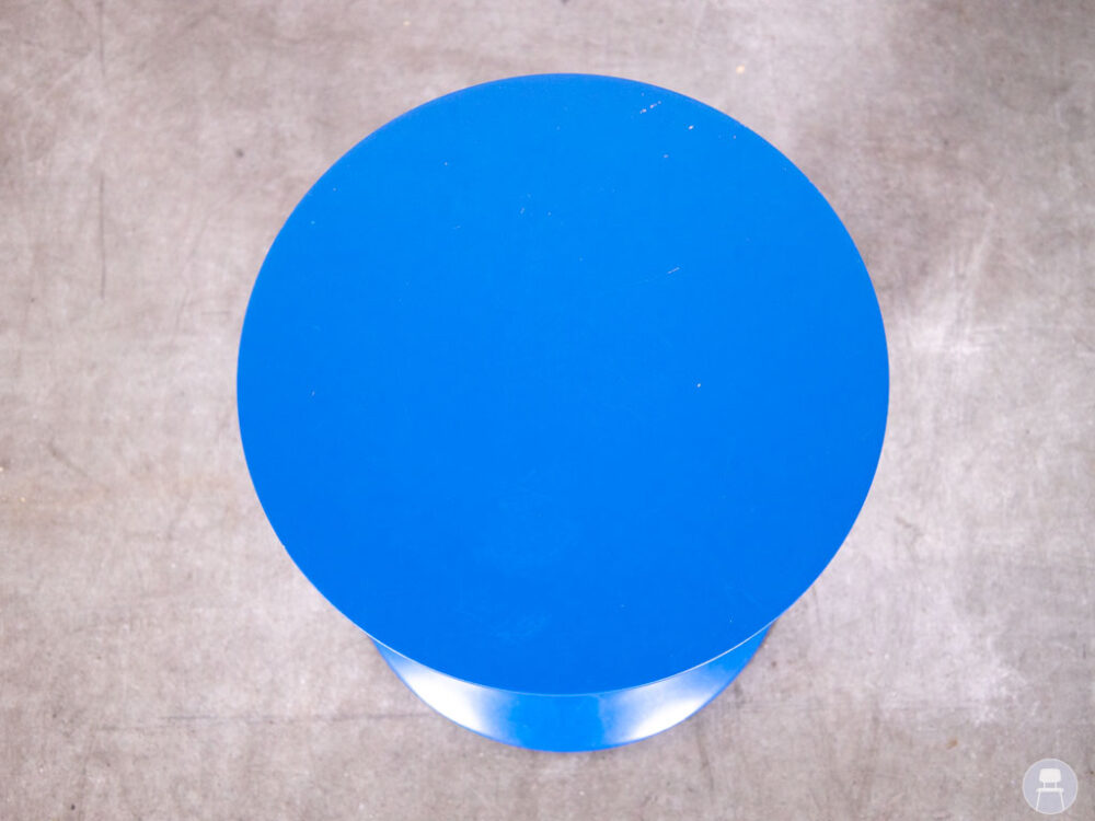 Bijzettafel Aron LT blauw Satelliet