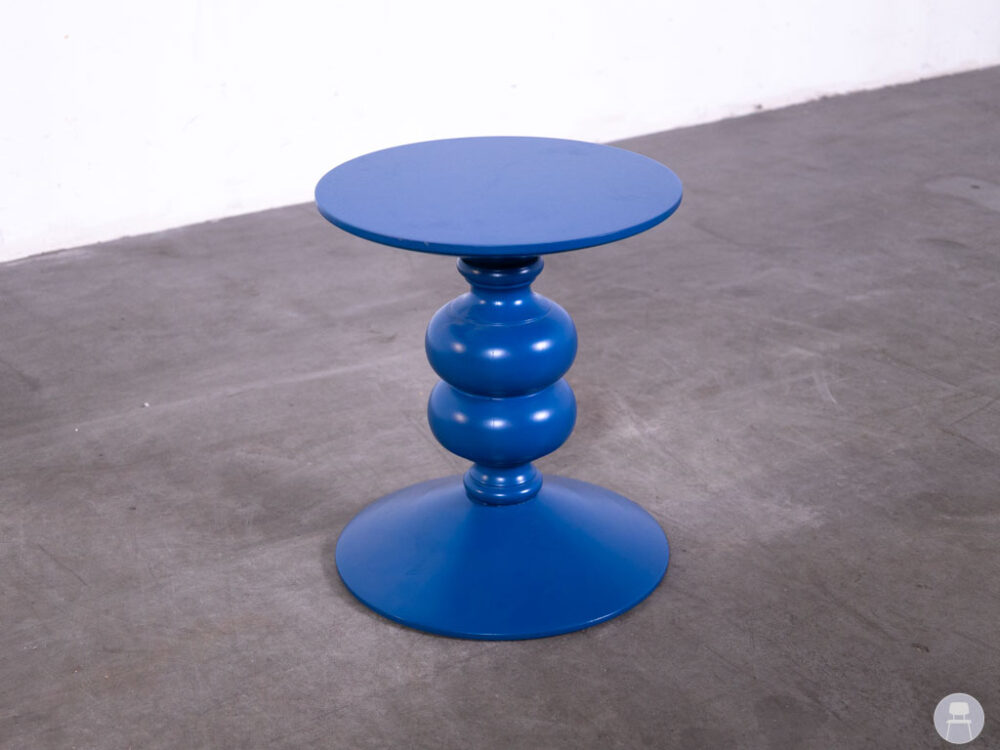 Bijzettafel Aron LT blauw Satelliet