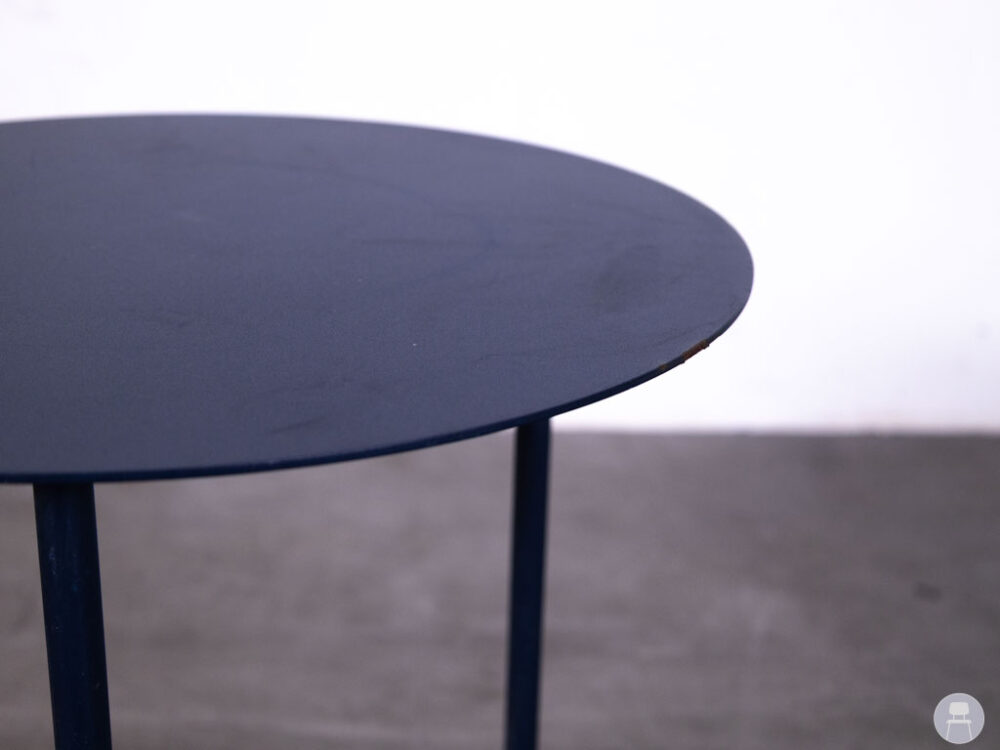 Bijzettafel Salsa blauw Fermob