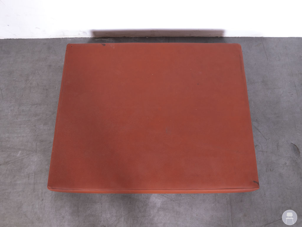 Horecabankkussen Roos rood 100x80cm