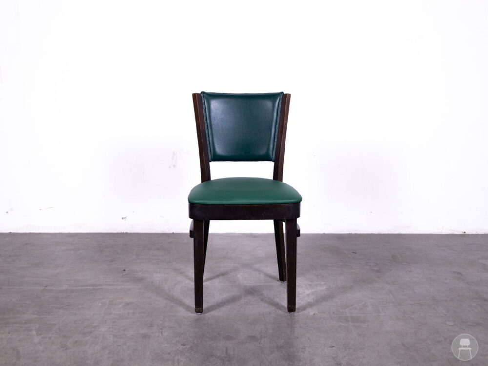 Horecastoel Fien groen
