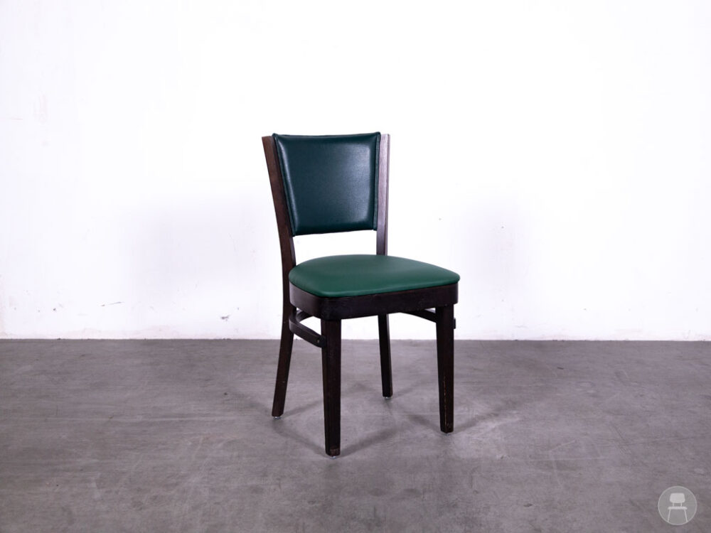 Horecastoel Fien groen