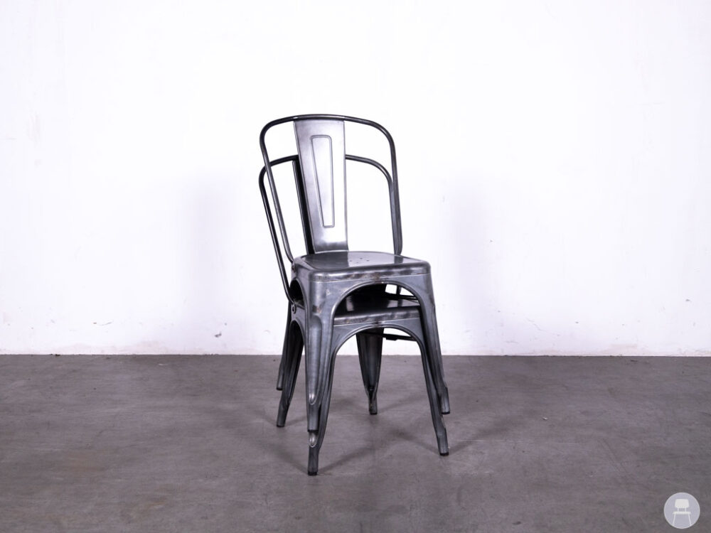 Horecastoel Tolix Len steel