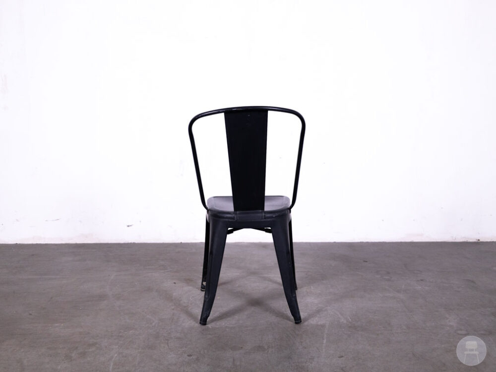 Horecastoel Tolix Ziggy zwart