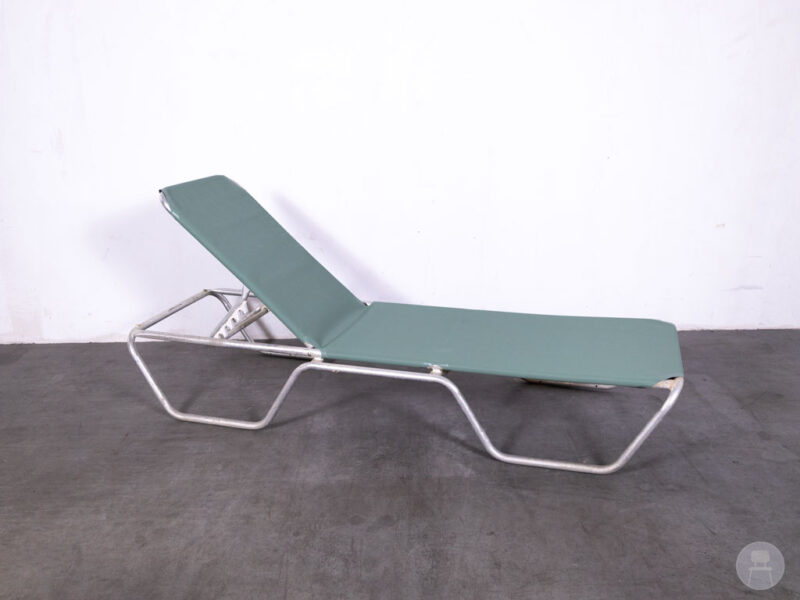 Ligbed Florida Anna groen