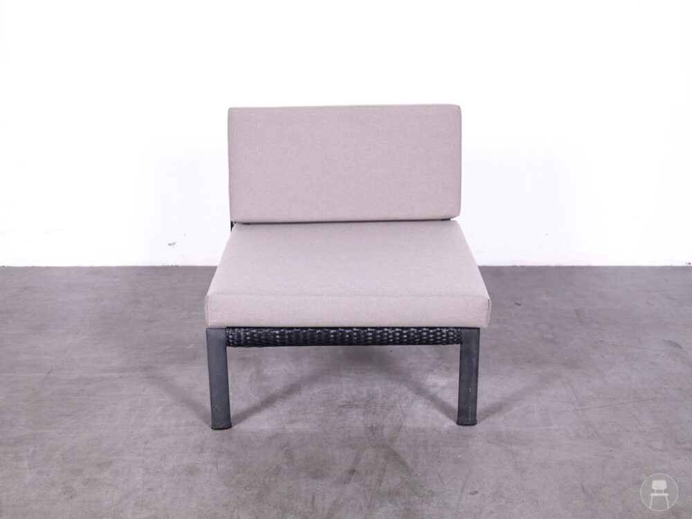 Loungestoel Claire Satelliet