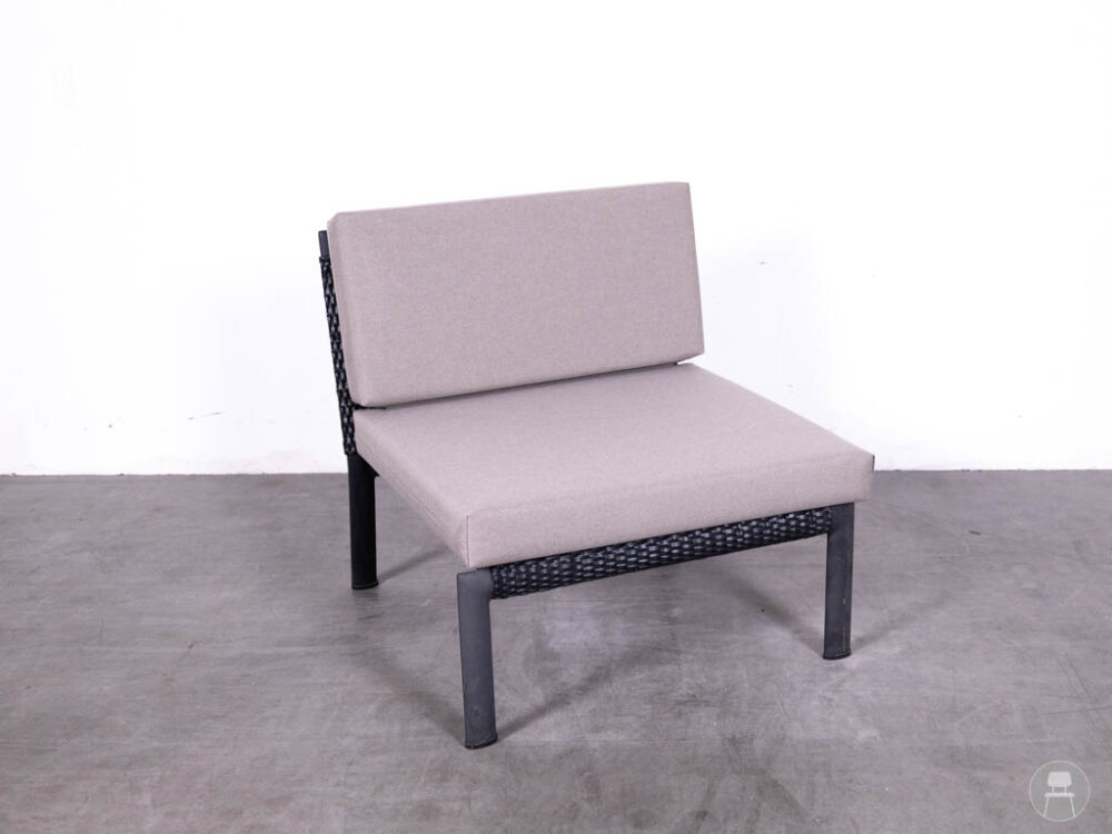 Loungestoel Claire Satelliet