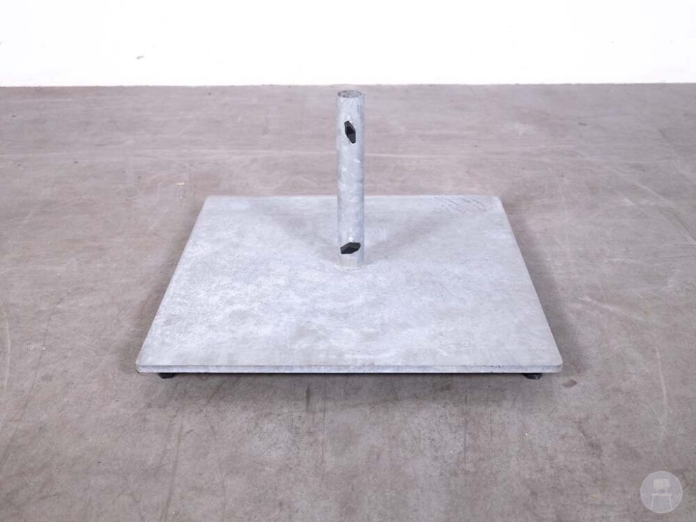 Parasolvoet Stabilo 60x60cm