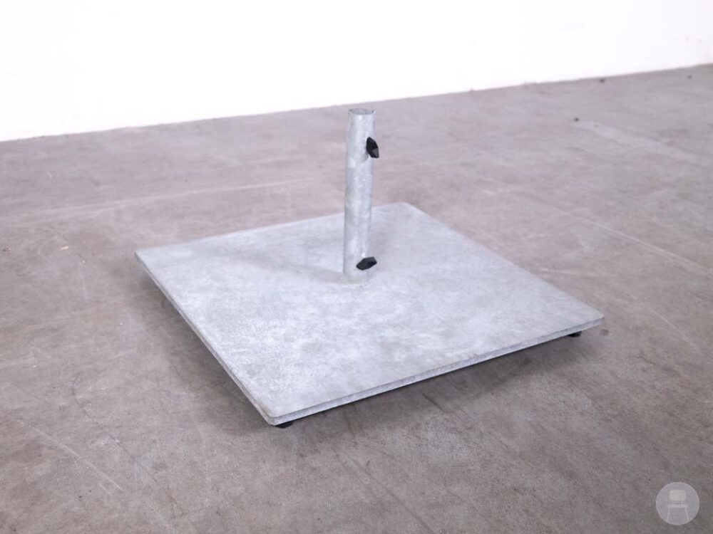 Parasolvoet Stabilo 60x60cm